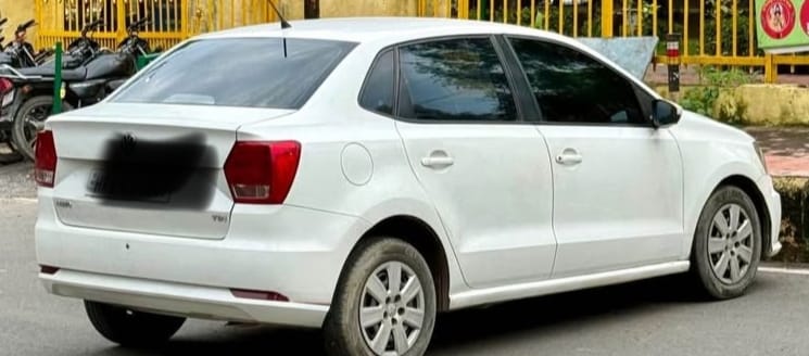 Volkswagen Ameo(2016-2019) Comfortline 1.2l (p)